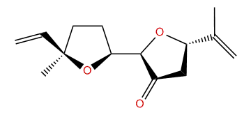 Laciniatafuranone A